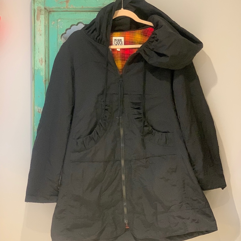 Prairie Underground Cloak Jacket